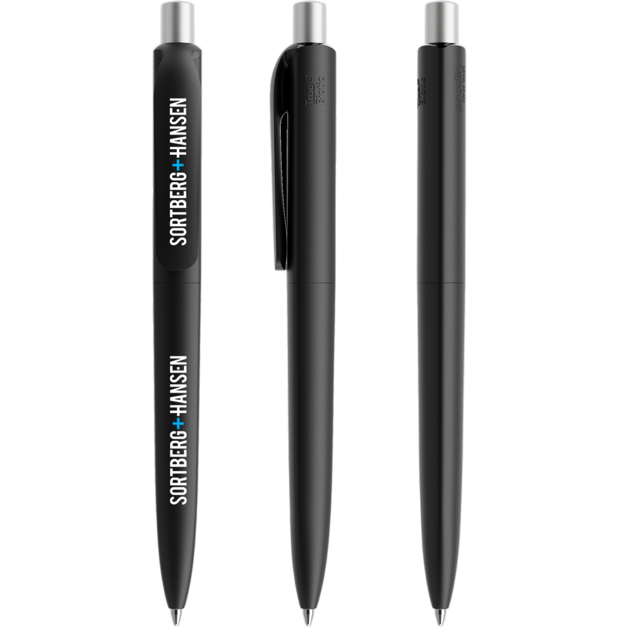 Prodir - DS8 True Biotic -  PBB-B Push ball pen